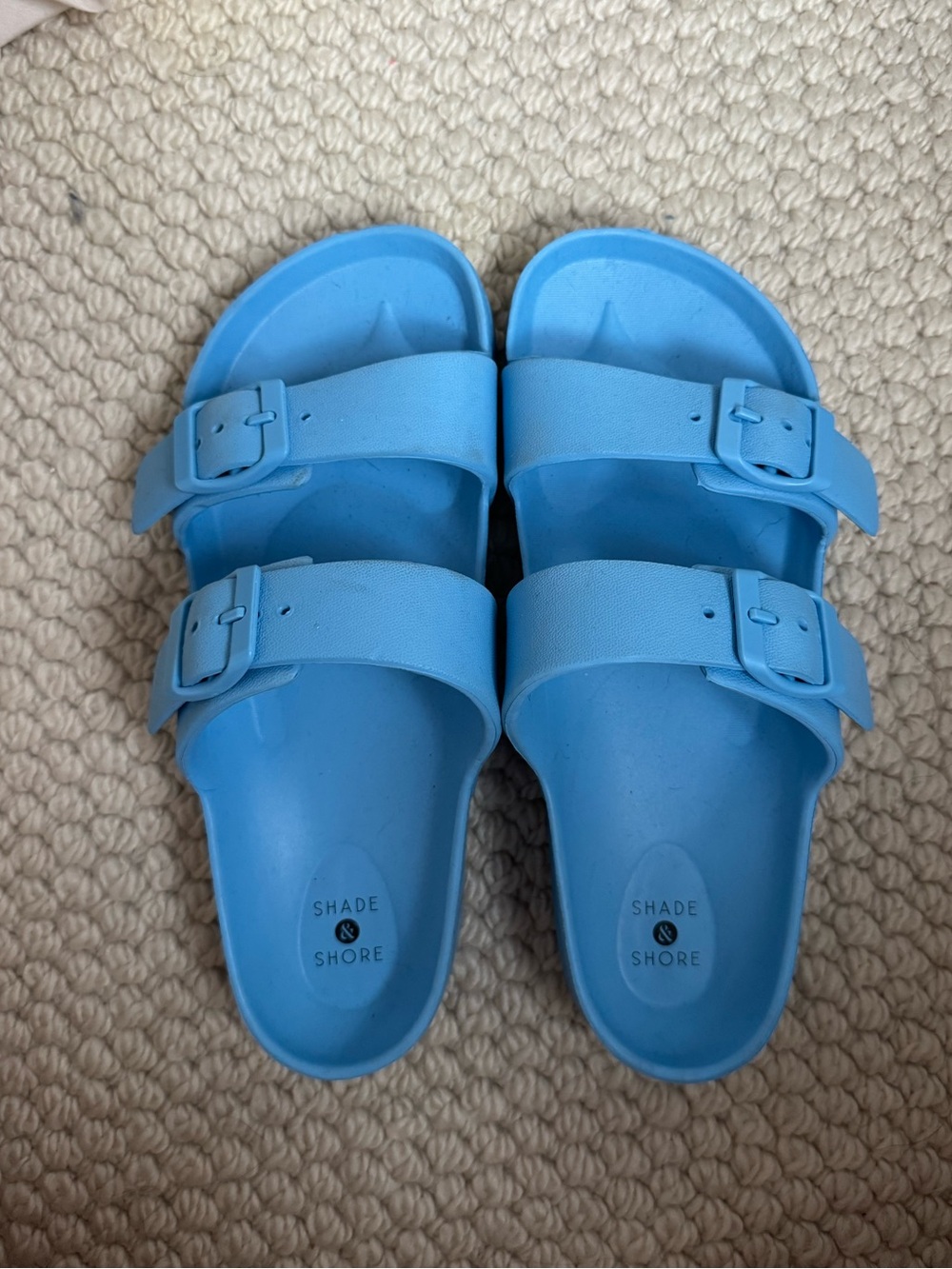 Shade & Shore Sandals - Size 7